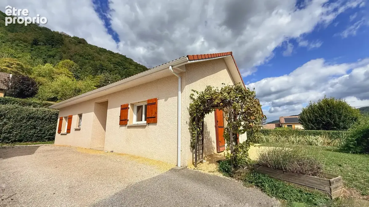 Apprieu, villa pp - photo 11