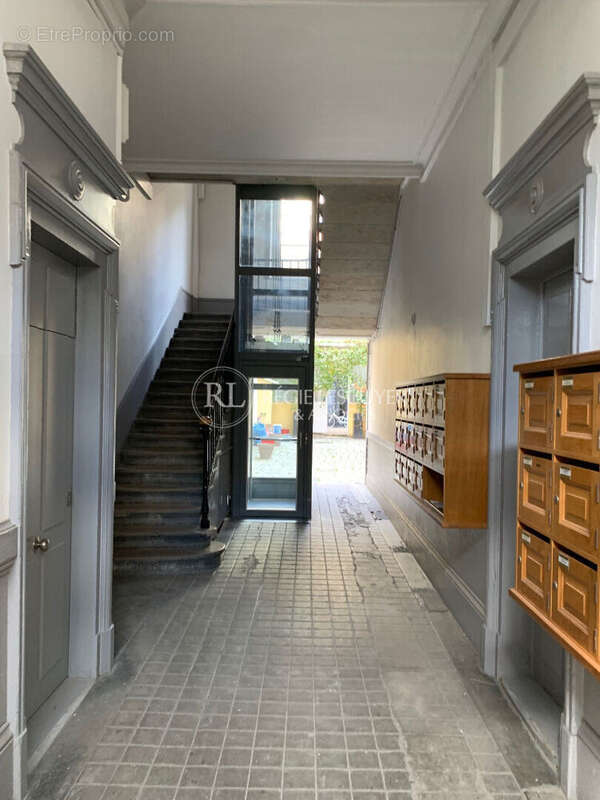 Appartement à LYON-6E