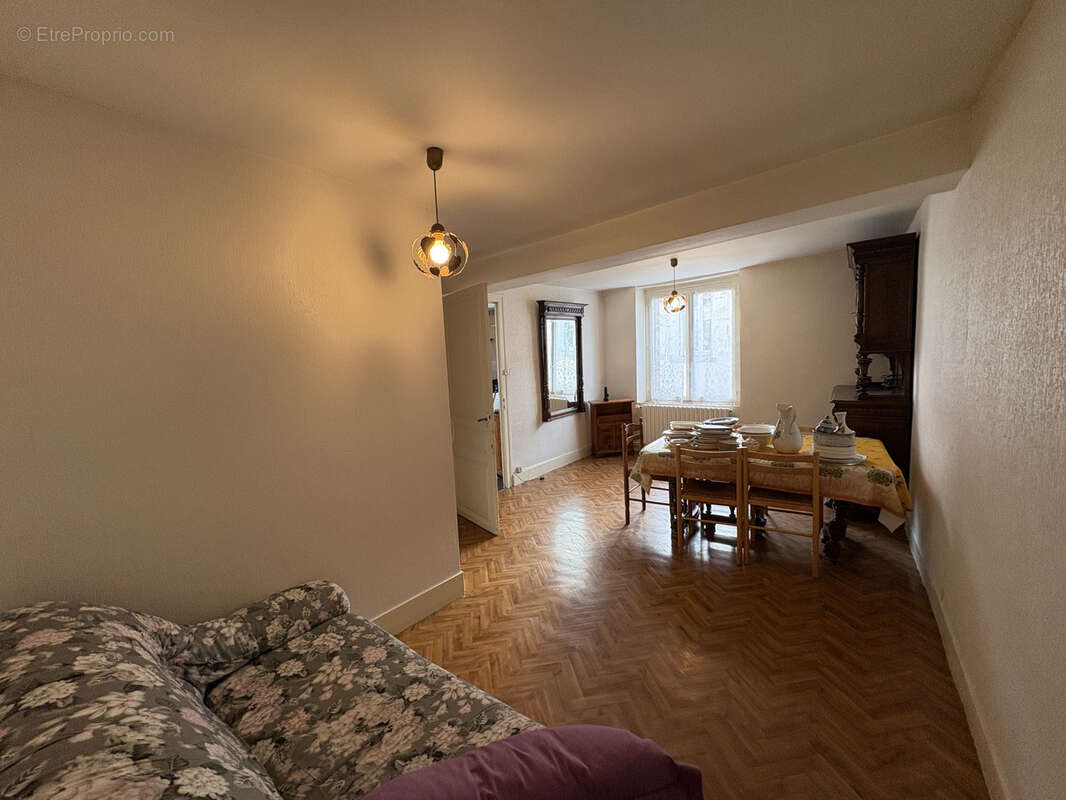 Maison de village de 72m2 - photo 8