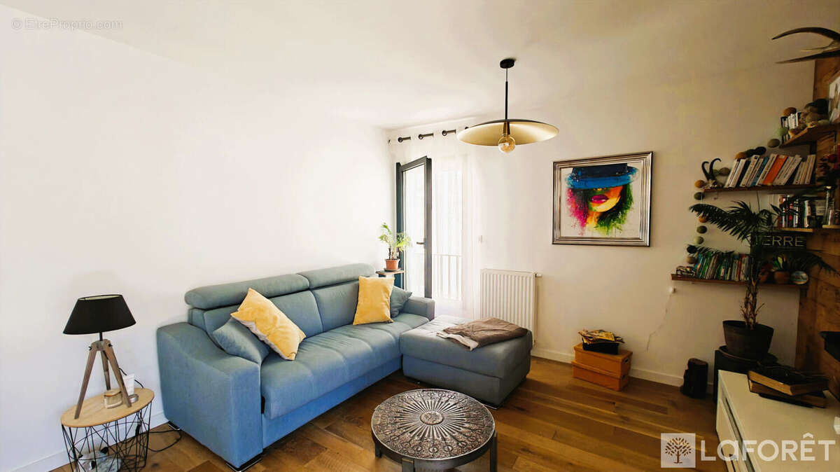 **appartement type 3 + parking privé +  2 garages - embrun - 3 pièces - photo 12