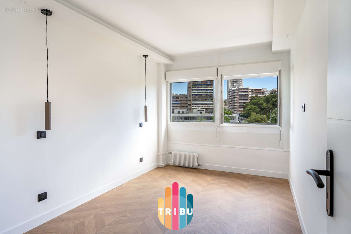 Appartement à MARSEILLE-8E