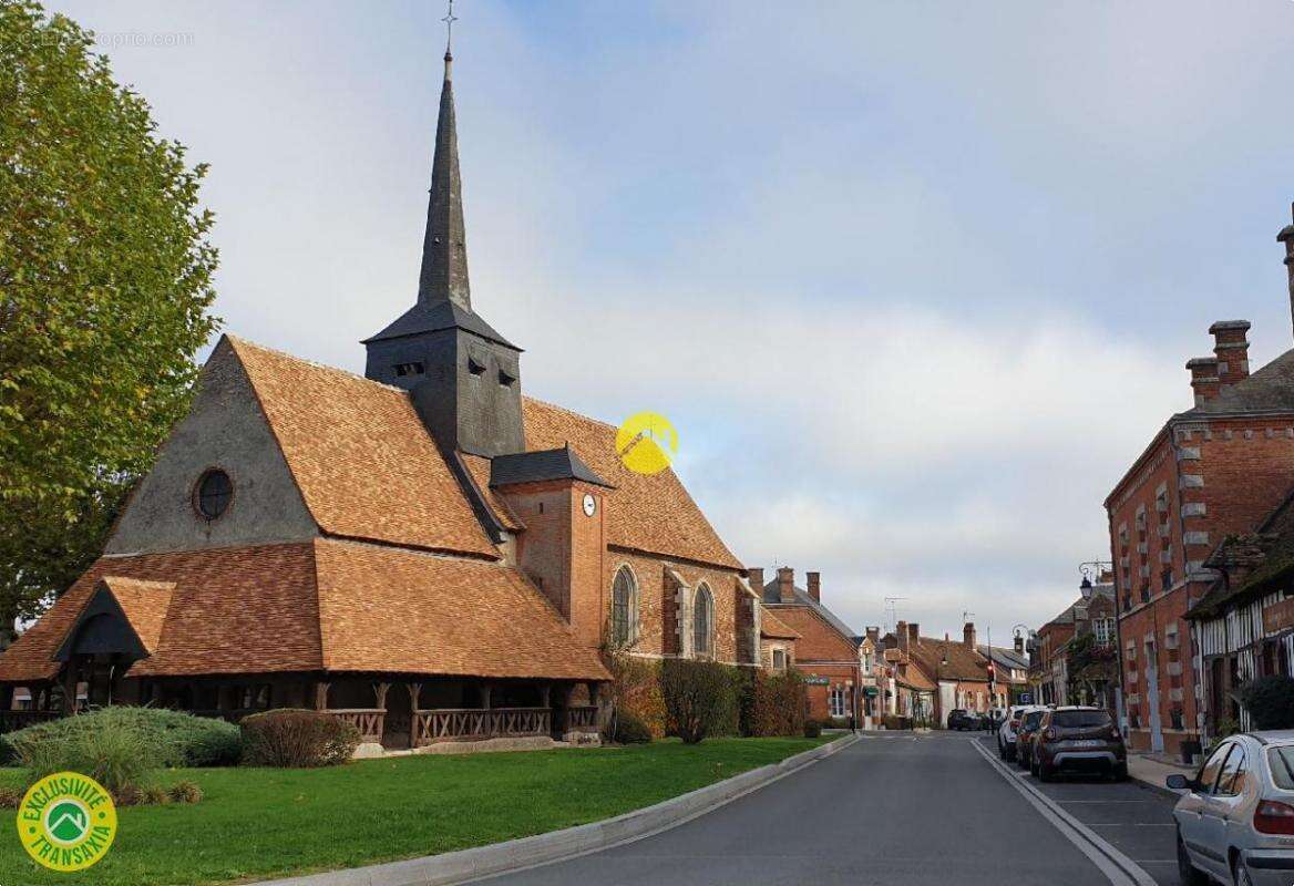 Maison à LAMOTTE-BEUVRON