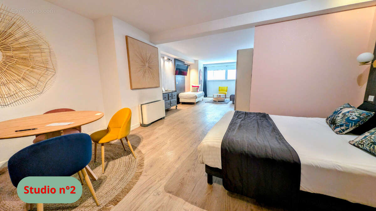 Appartement à DIJON