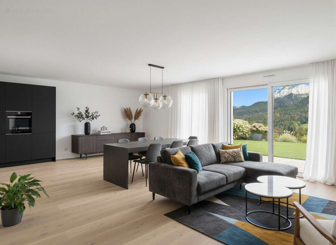 Appartement à NAVES-PARMELAN