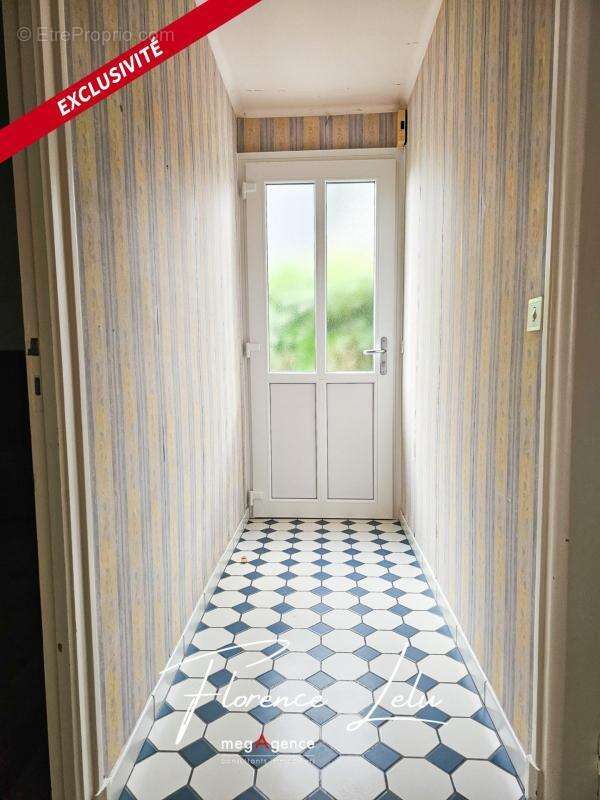 Maison de ville  - 2 chambres - jardin - - photo 7