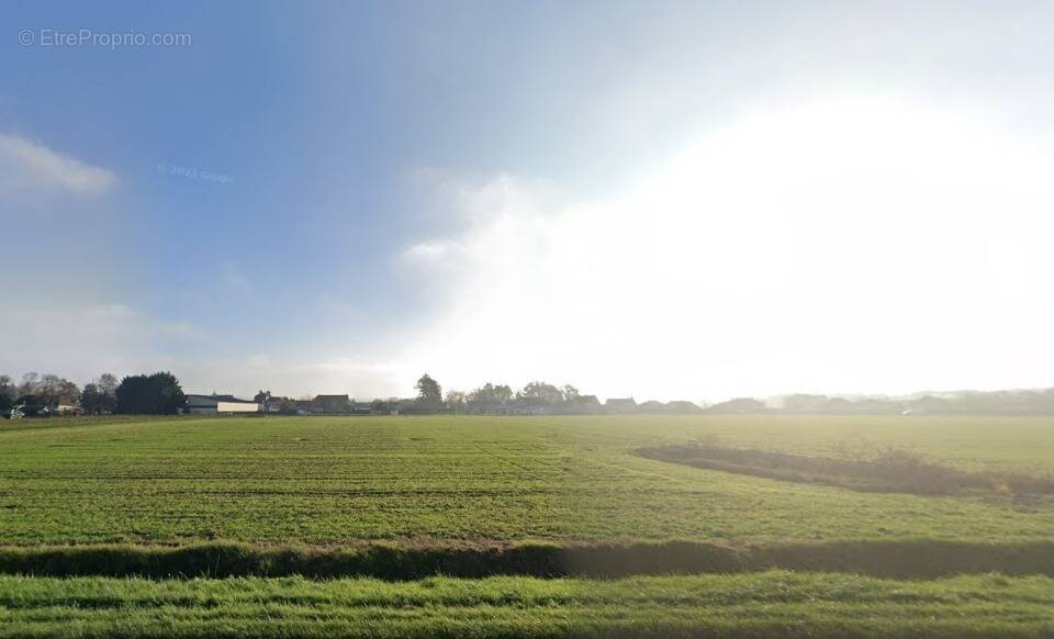 Terrain à SAINT-PIERRE-LES-ELBEUF