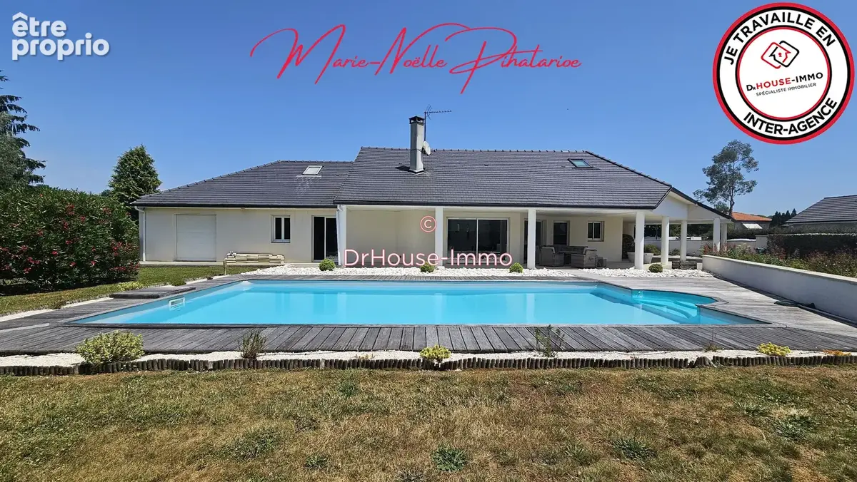 Maison 6 pièces 200 m² à vendre à Ousse (64320) - photo 10