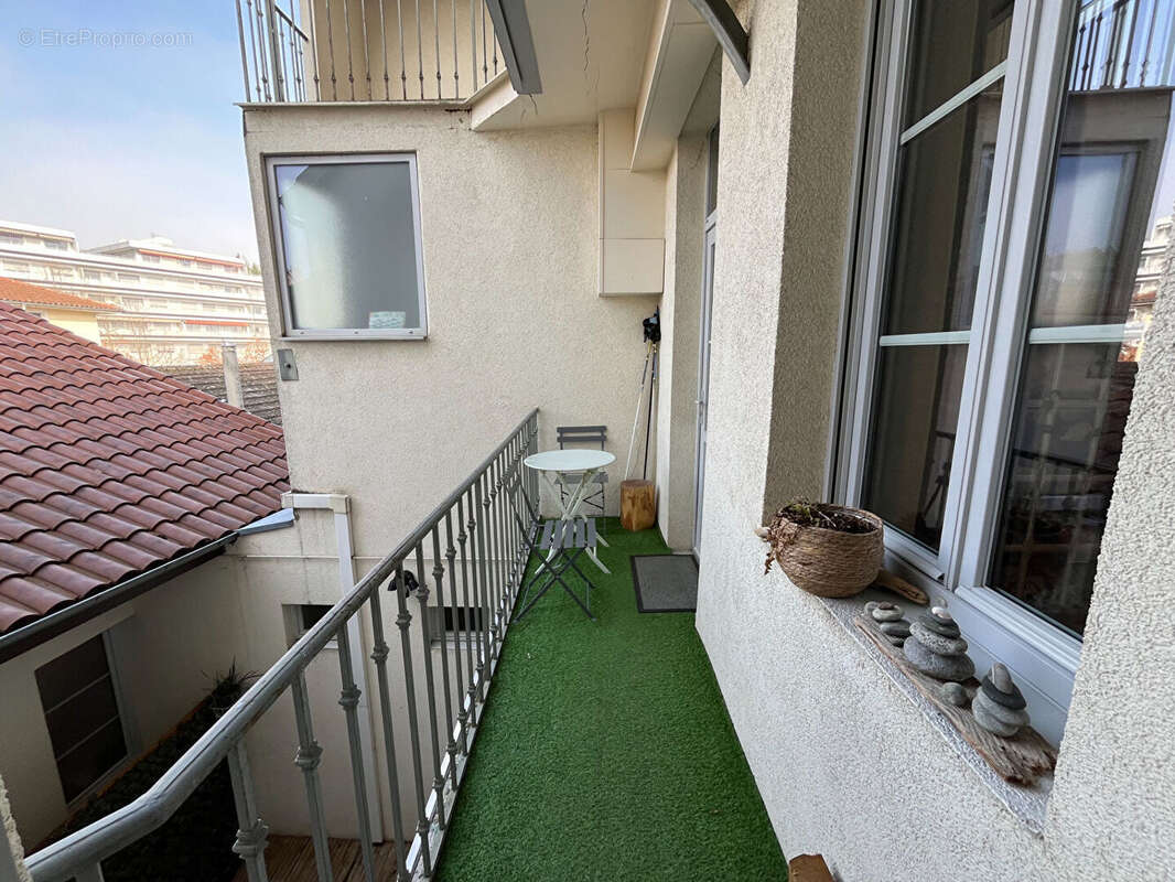 Appartement à BOURG-EN-BRESSE