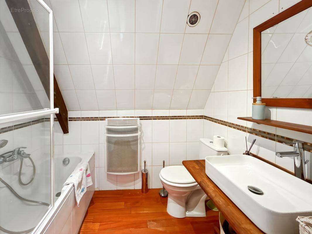 Appartement à BENERVILLE-SUR-MER