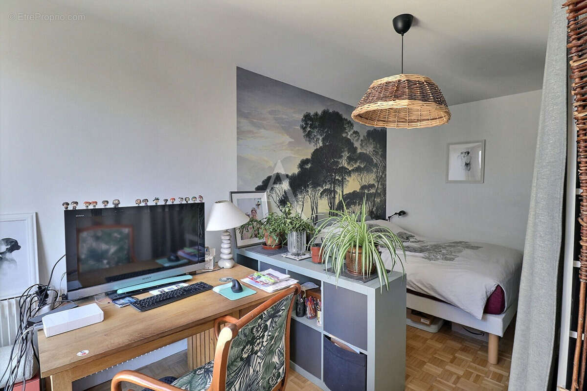 Appartement à MAISONS-LAFFITTE