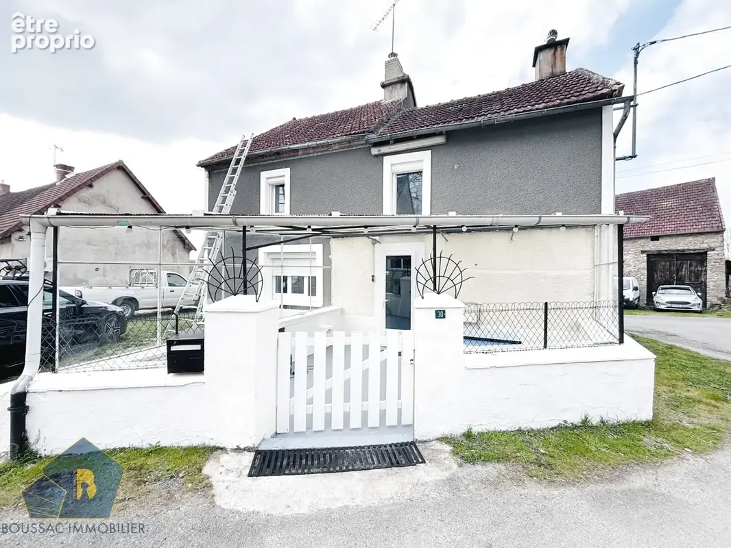 Maison 78 m² à Domeyrot  - photo 2