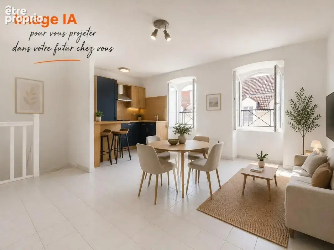 Appartement à vendre 2 pièces COURDIMANCHE (95) - photo 8