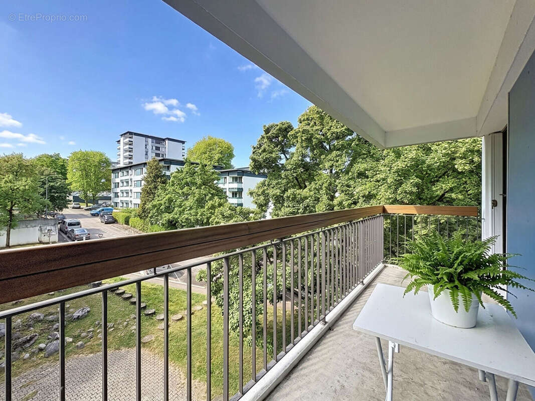 Appartement à CRAN-GEVRIER