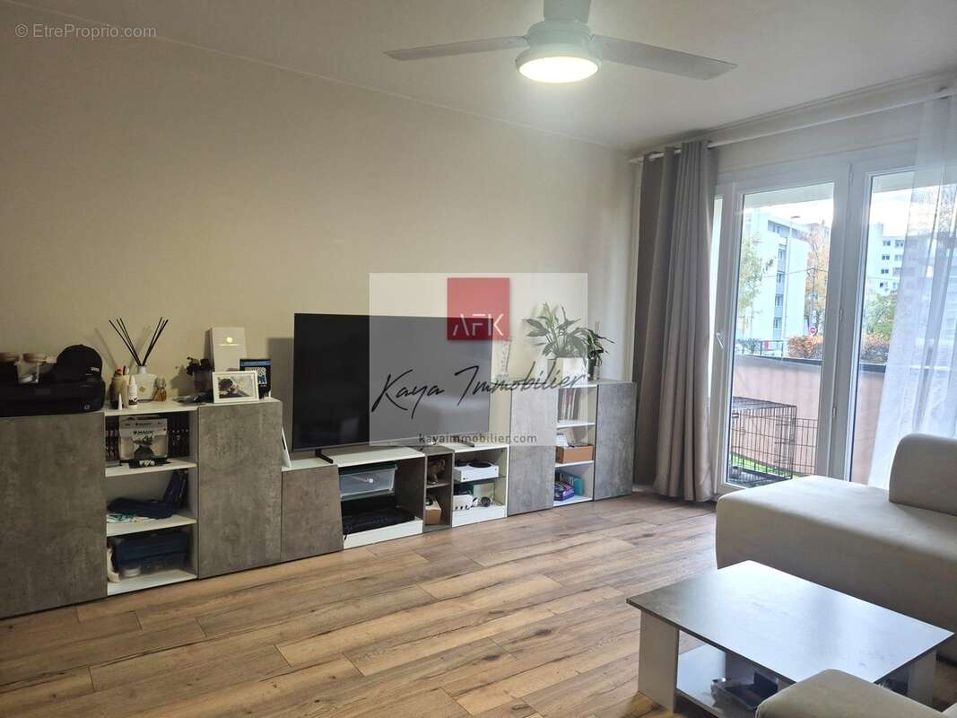 Appartement à ANNEMASSE