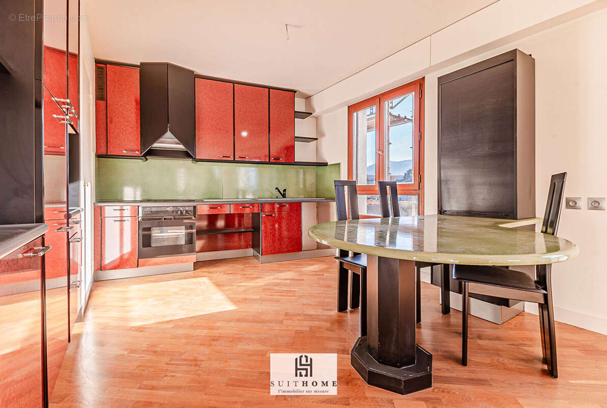 Appartement à THONON-LES-BAINS