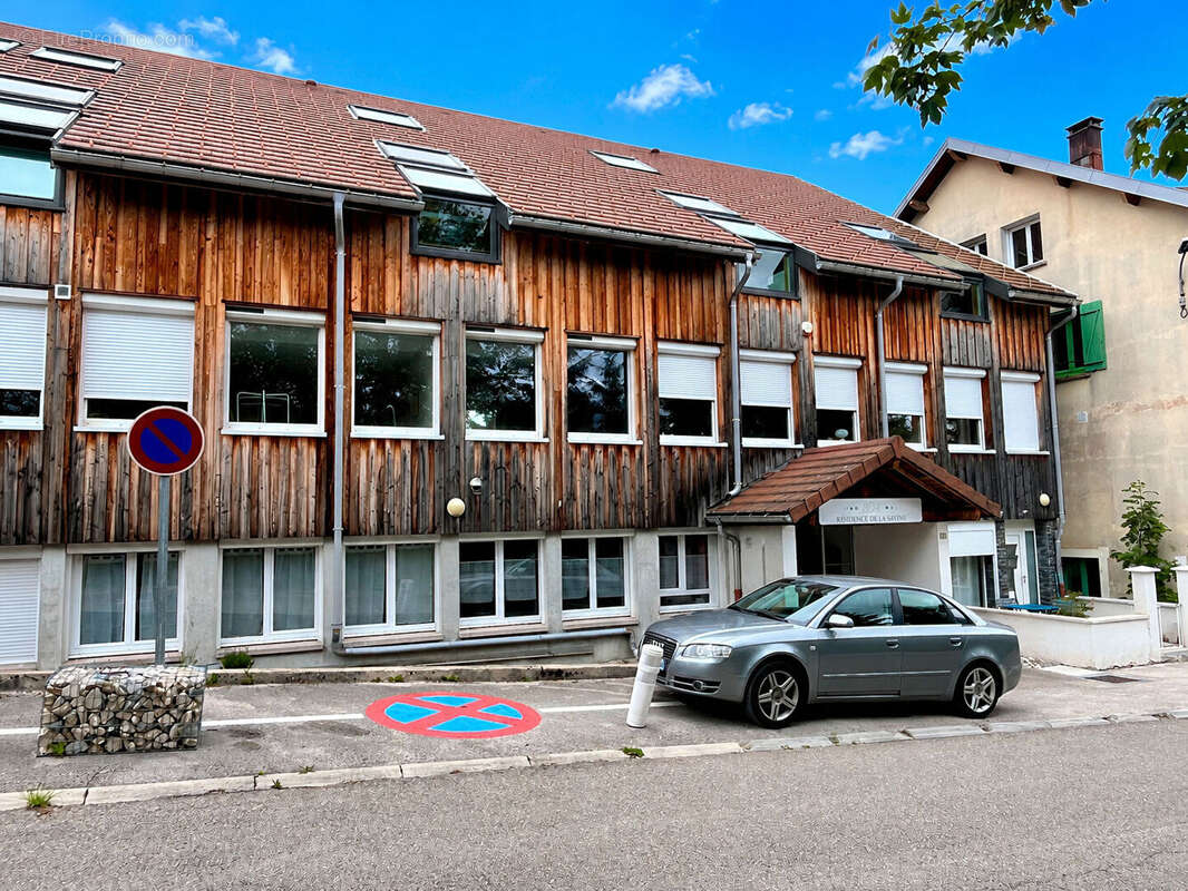 Appartement à MORBIER