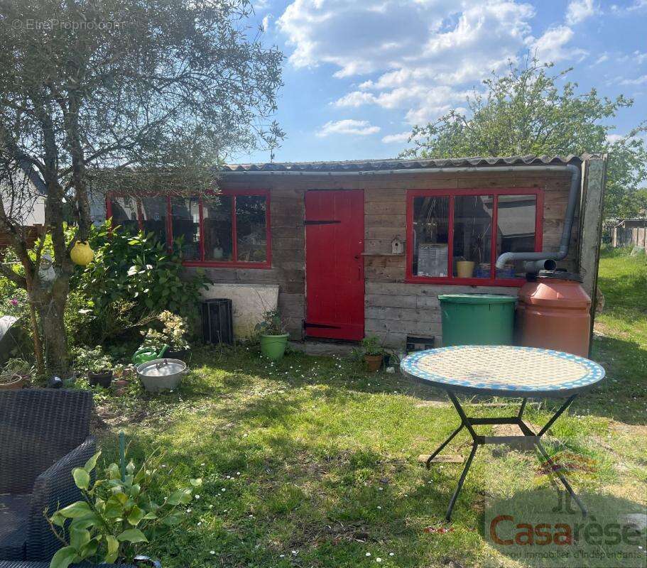 Terrain à PLOUHINEC