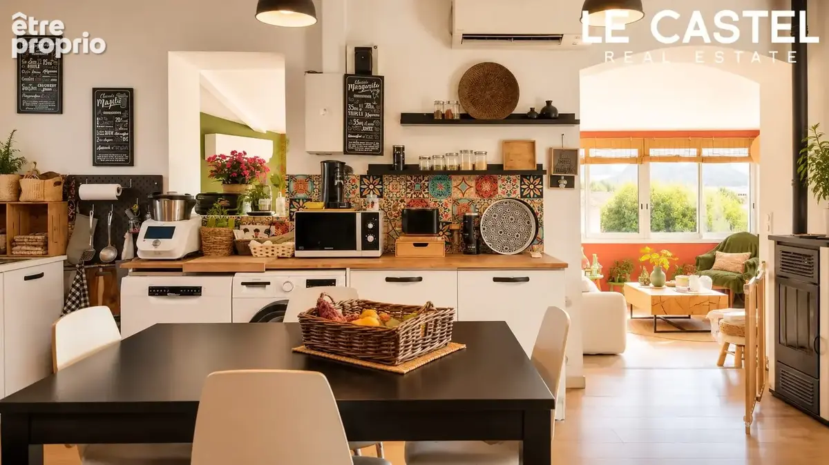 Espace de vie harmonieux