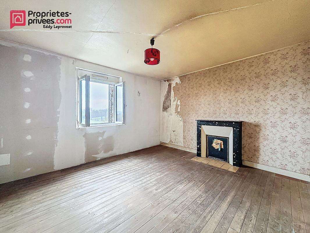 Maison à TINCHEBRAY