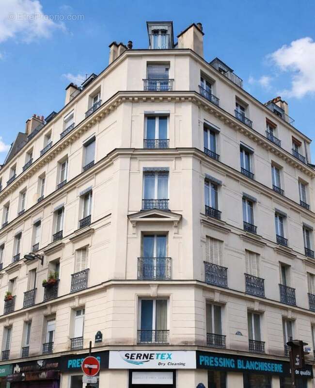 Appartement à PARIS-11E