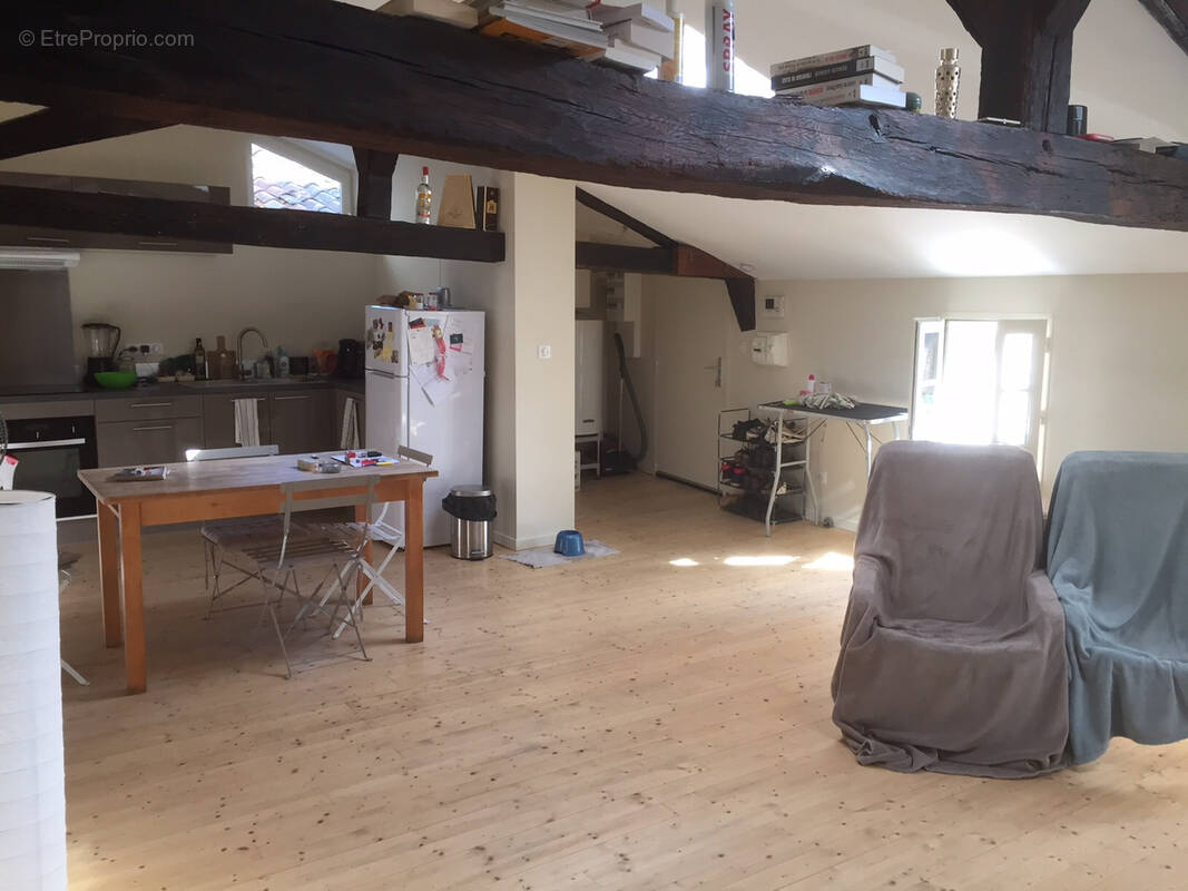 Appartement à ANGOULEME