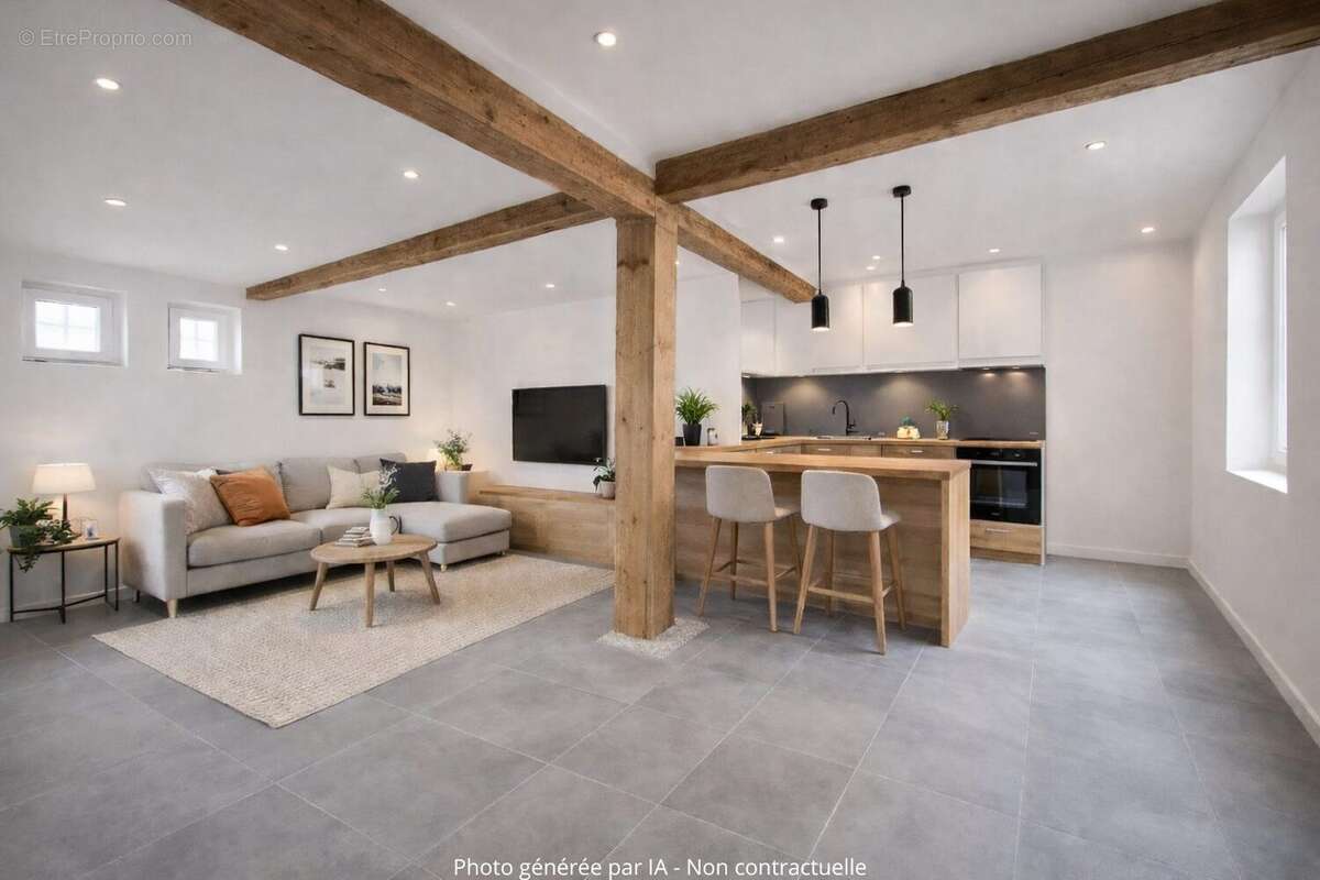 Maison à NIEDERMODERN