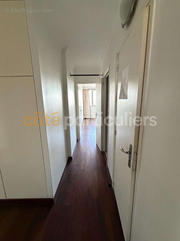 Appartement à AUBERVILLIERS