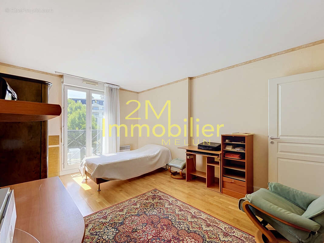 Appartement à DAMMARIE-LES-LYS