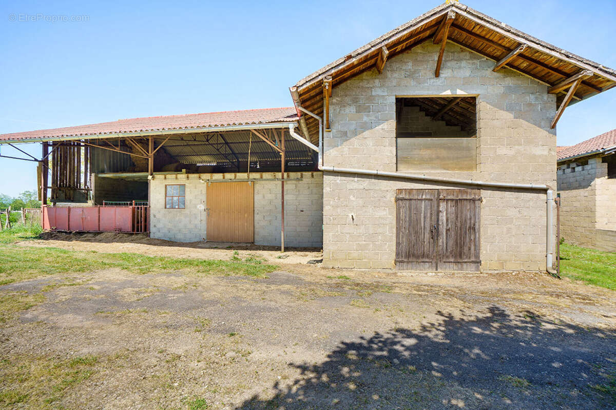 Ferme 6 pièces SAINT-BENIGNE + Nombreuses dépendances - photo 13