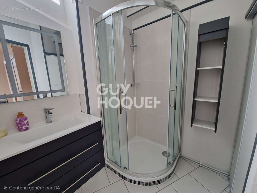Appartement à SOISSONS