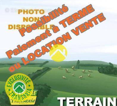 Terrain à SAINT-SEBASTIEN