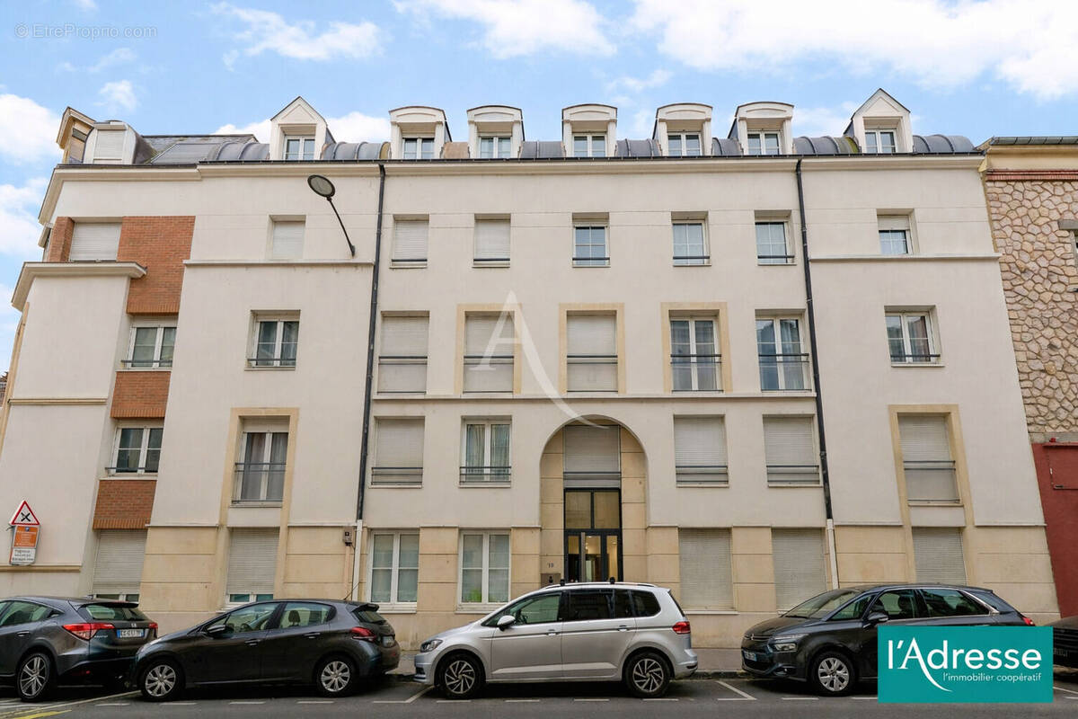 Appartement à REIMS