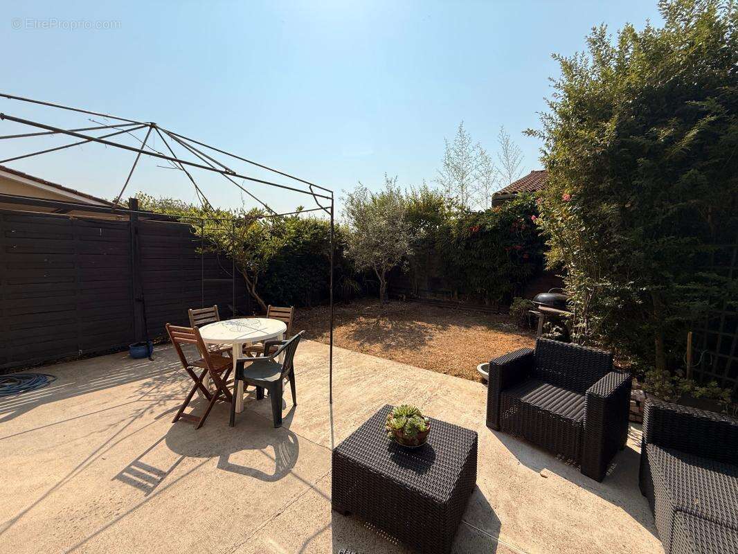 Maison avec jardin - photo 2