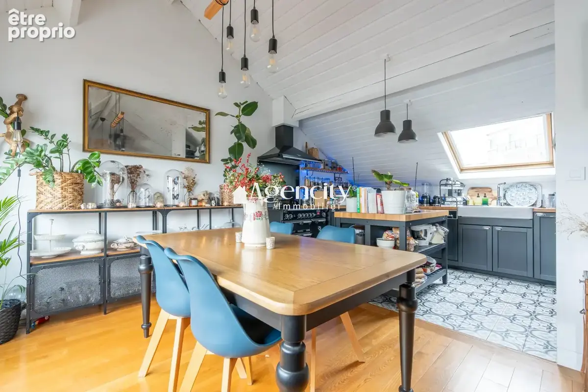 Appartement 3 pièces 73 m² à vendre à Saint-Maur-Des-Fosses (94100) - photo 5