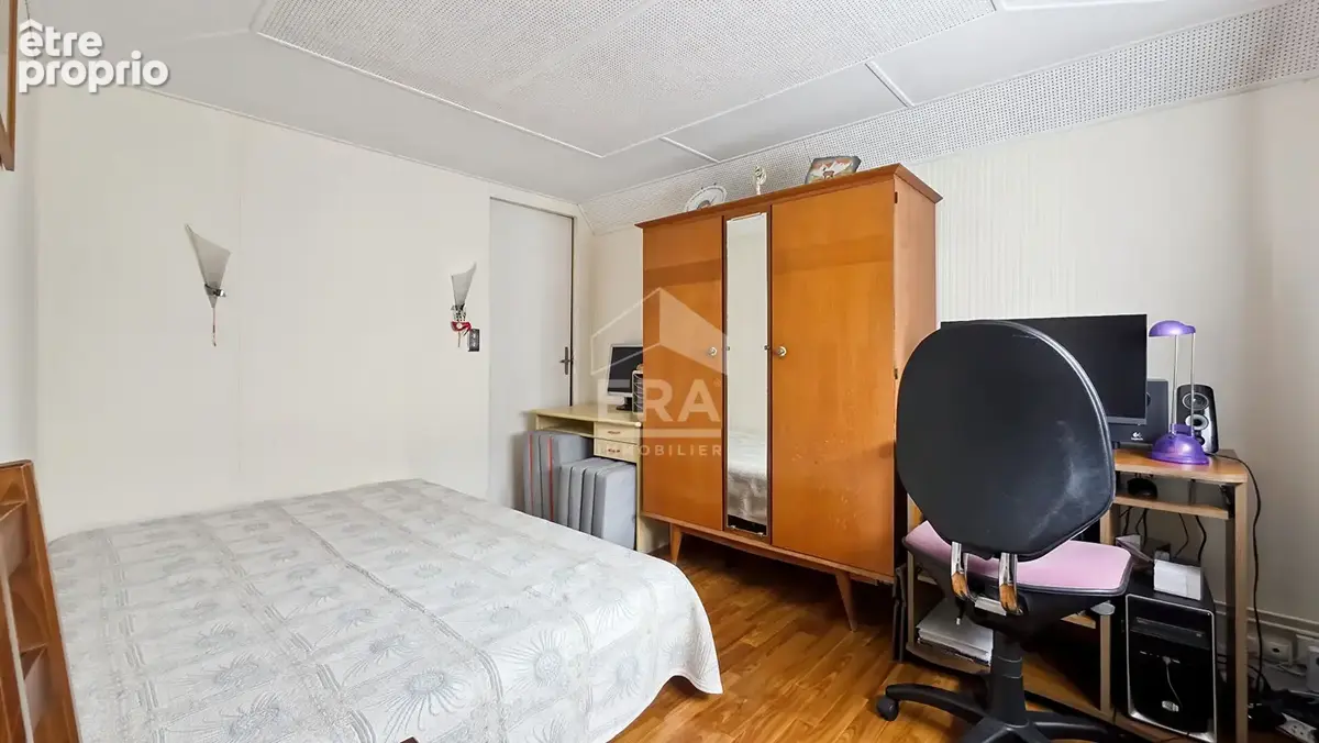 Maison 61m² à noisy-le-sec - photo 9