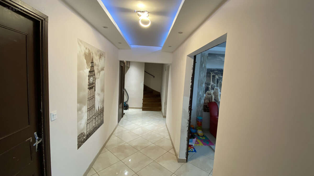 Maison à SAINT-GERMAIN-DE-PRINCAY