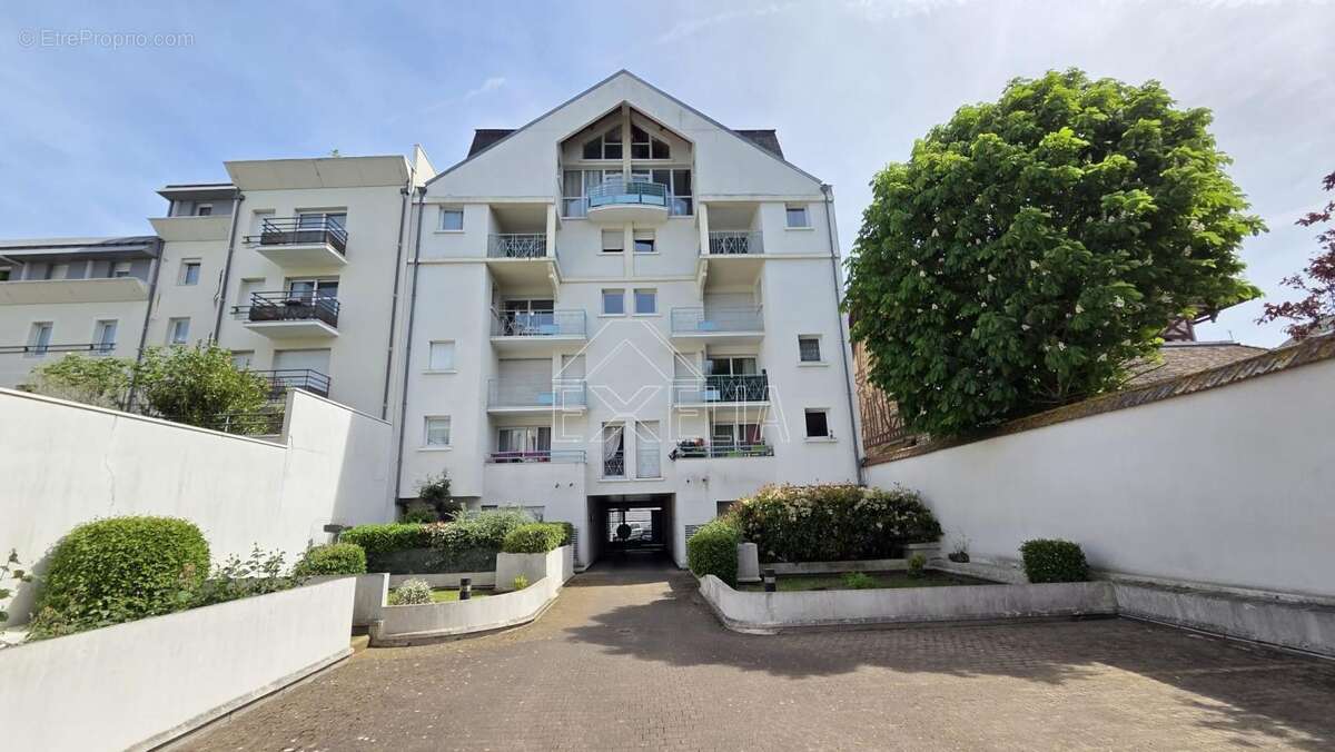 Appartement à MANTES-LA-JOLIE