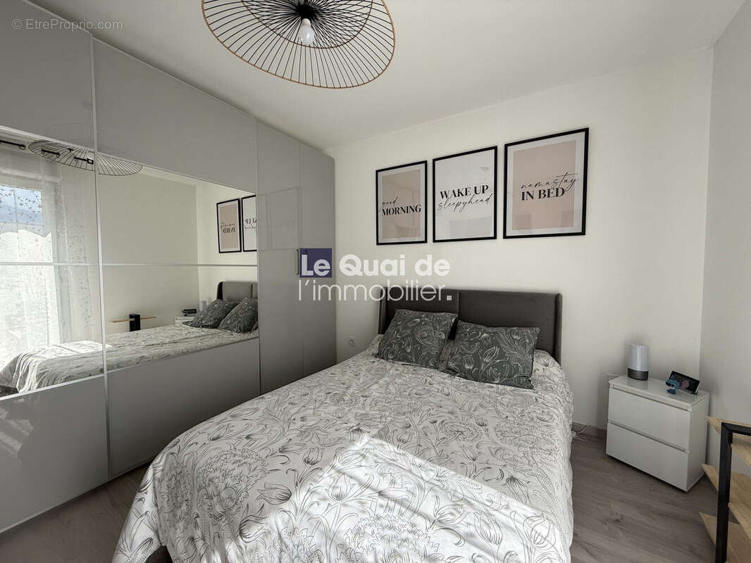 Appartement à CROLLES