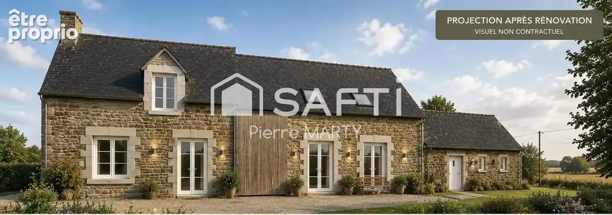 Photo 1 - Maison à COURTILS