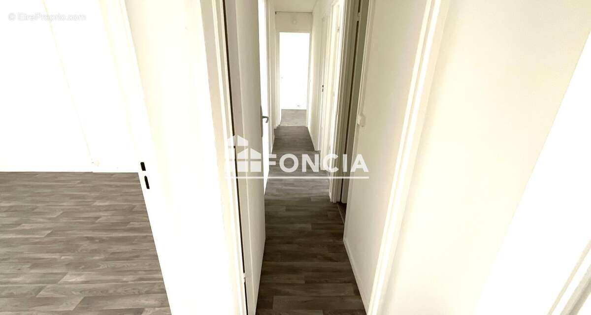 Appartement à ROSNY-SOUS-BOIS