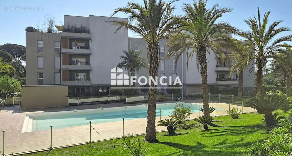 Appartement à FREJUS