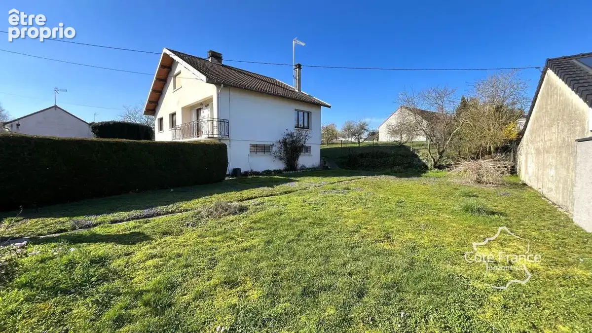 Maison Attigny 110 m2 habitables - superficie totale 260 m2- - photo 2