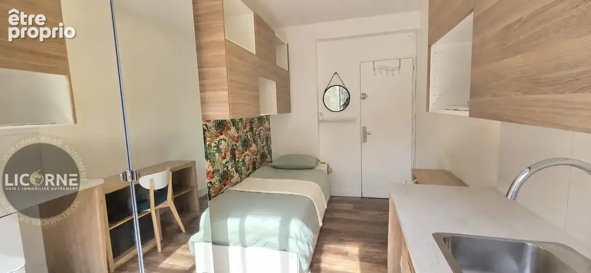 Appartement 1 pièce 9 m² à vendre à Marseille-8e (13008) - photo 3
