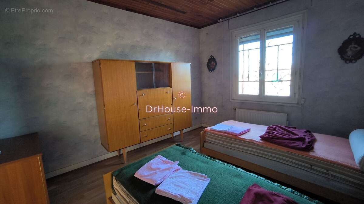 Maison à LONGUEVILLE