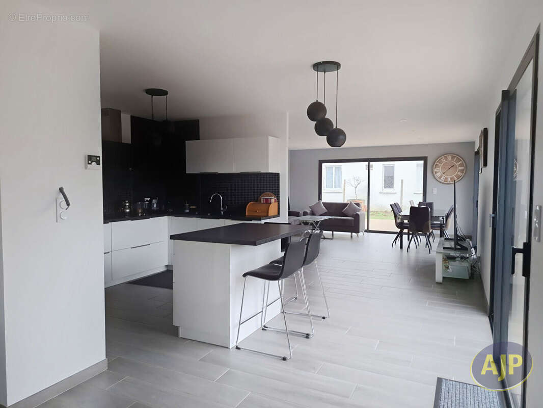 Maison à CHATEAUBRIANT