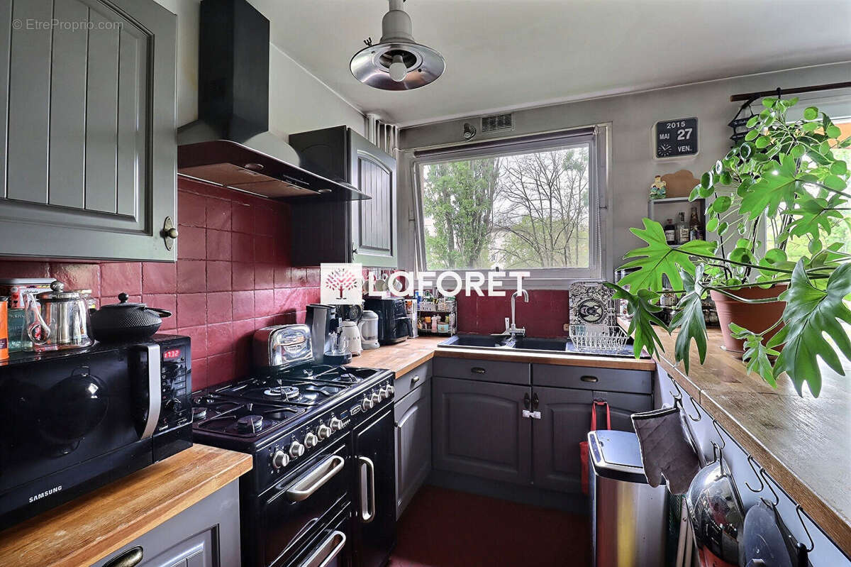 Appartement à VILLEJUIF