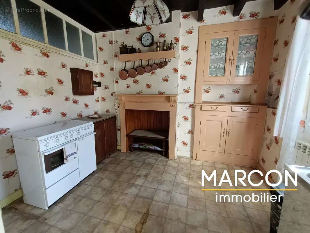 Vente maison secteur ahun - photo 8