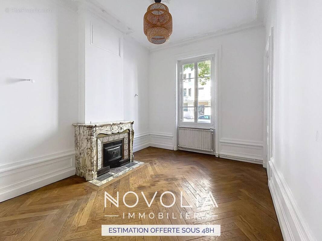 Appartement à LYON-7E