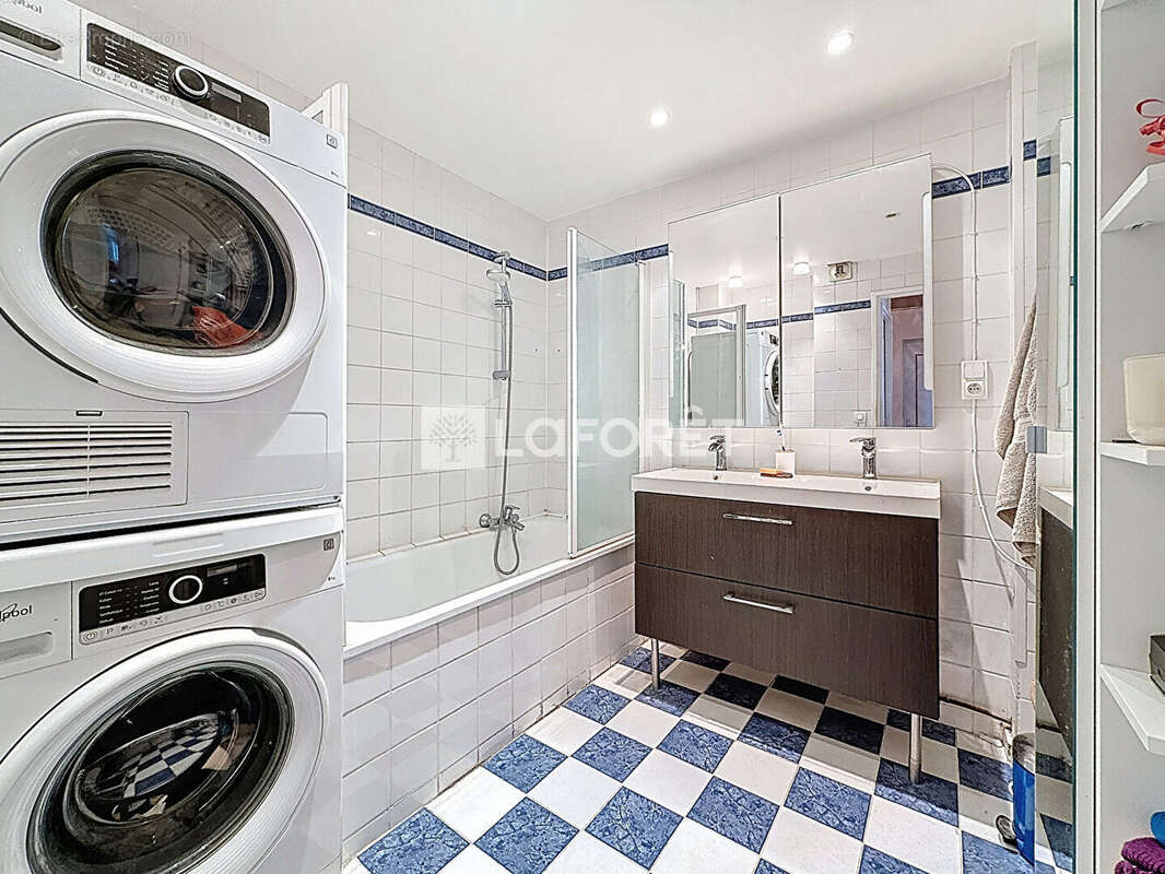 Appartement à CHAMPIGNY-SUR-MARNE