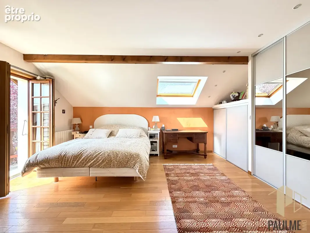 maison individuelle T7 THOIRY - photo 10